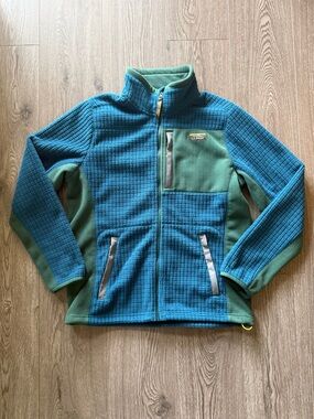 Like New LL Bean Men’s 3/4 Zip. Size M